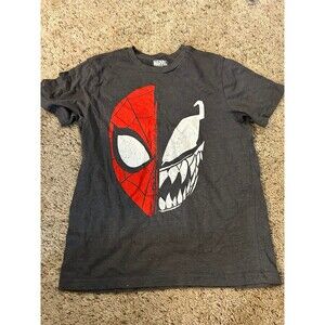 Marvel Boys Large 10/12 Graphic T Shirt